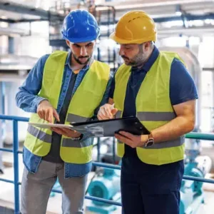 Asesoría integral en Seguridad e Higiene Laboral.